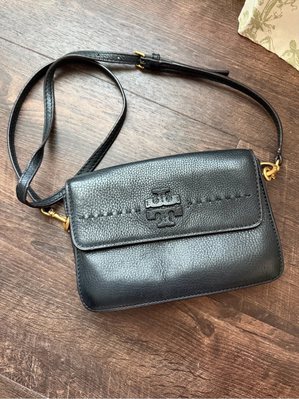 Tory Burch Mcgraw Crossbody